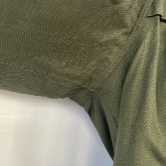 The North Face Green Parka With HyVent Protection Size XS - Picture 5 of 17